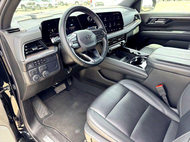 2025 Chevrolet Tahoe 4WD Z71