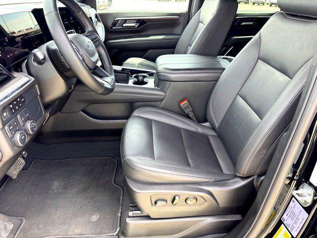 2025 Chevrolet Tahoe 4WD Z71
