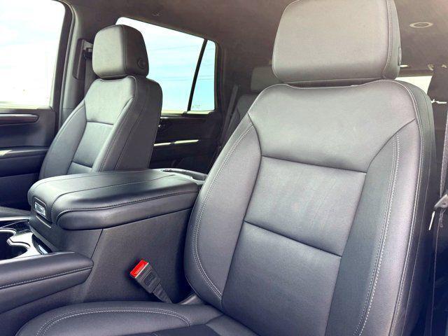 2025 Chevrolet Tahoe 4WD Z71