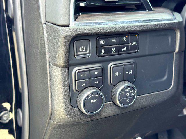 2025 Chevrolet Tahoe 4WD Z71