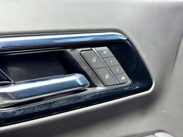 2025 Chevrolet Tahoe 4WD Z71