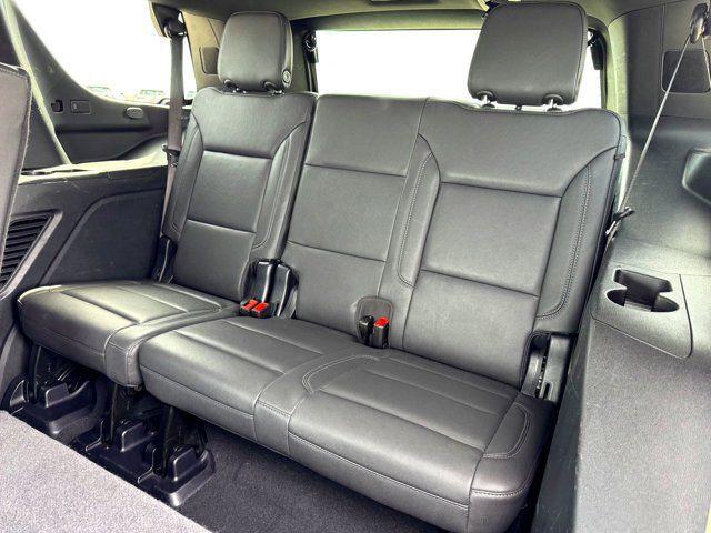 2025 Chevrolet Tahoe 4WD Z71