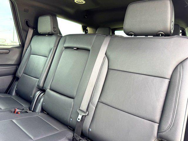 2025 Chevrolet Tahoe 4WD Z71