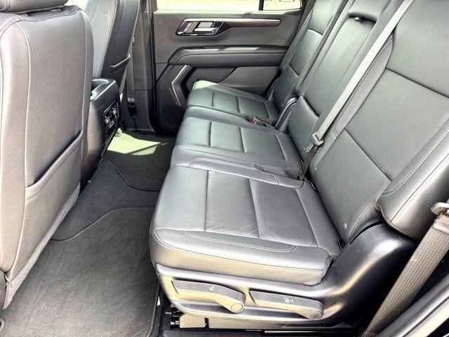 2025 Chevrolet Tahoe 4WD Z71