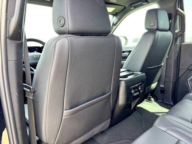 2025 Chevrolet Tahoe 4WD Z71