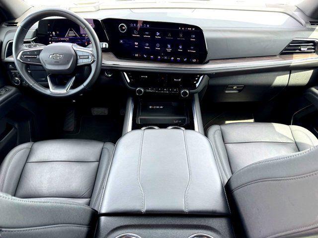 2025 Chevrolet Tahoe 4WD Z71