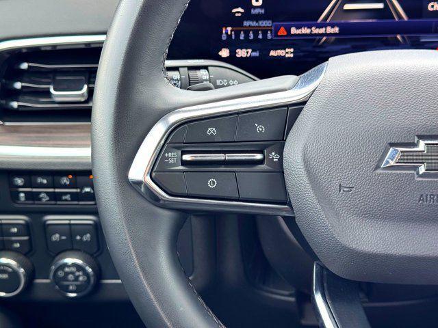 2025 Chevrolet Tahoe 4WD Z71