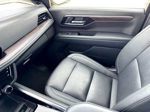 2025 Chevrolet Tahoe 4WD Z71