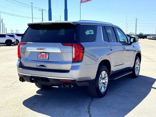 2024 GMC Yukon 4WD Denali