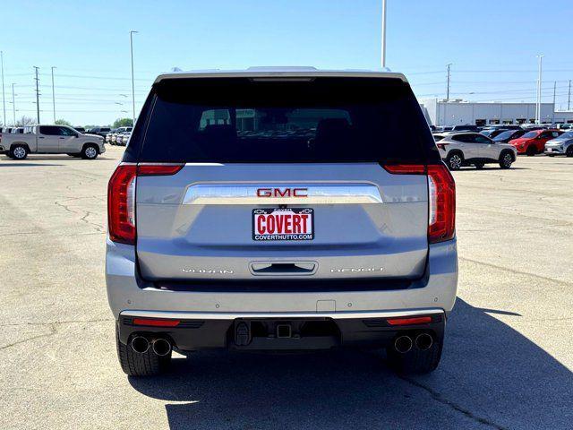 2024 GMC Yukon 4WD Denali