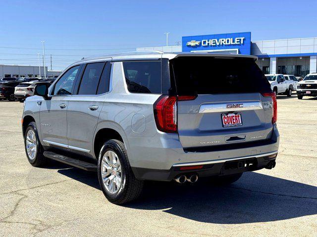 2024 GMC Yukon 4WD Denali