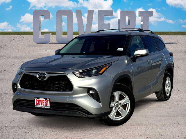 2022 Toyota Highlander LE for sale in Austin, TX