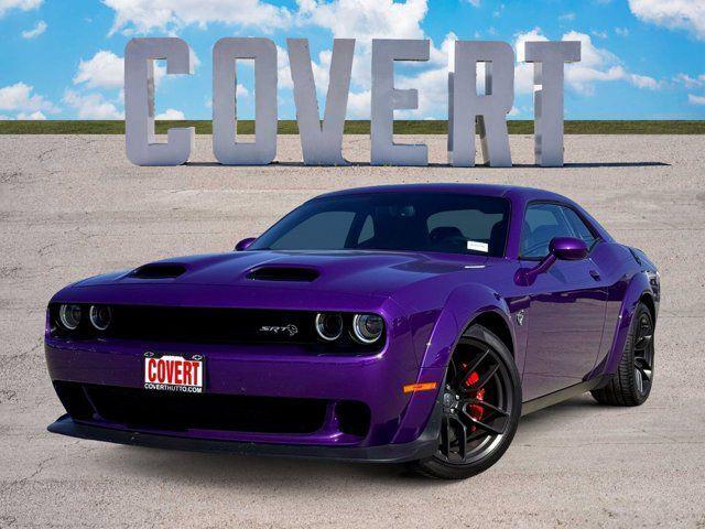 2023 Dodge Challenger SRT Hellcat Redeye Widebody Jailbreak for sale in Austin, TX