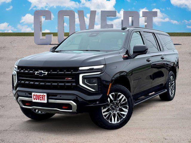 2025 Chevrolet Suburban 4WD Z71 for sale in Austin, TX