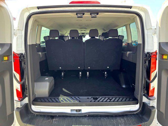 2023 Ford Transit-350 Passenger Van XLT
