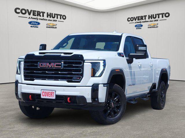 2025 GMC Sierra 2500HD 4WD Crew Cab Standard Bed AT4 for sale in Austin, TX