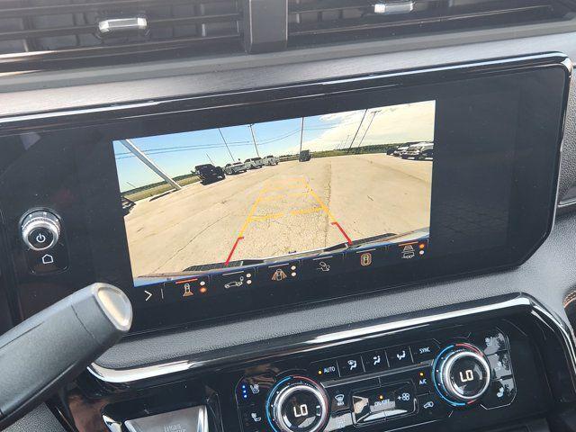 2025 GMC Sierra 2500HD 4WD Crew Cab Standard Bed AT4
