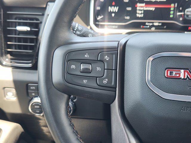 2025 GMC Sierra 2500HD 4WD Crew Cab Standard Bed AT4