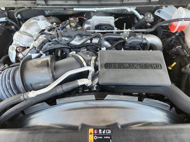 2025 GMC Sierra 2500HD 4WD Crew Cab Standard Bed AT4
