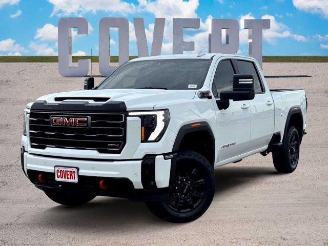2025 GMC Sierra 2500HD 4WD Crew Cab Standard Bed AT4 for sale in Austin, TX