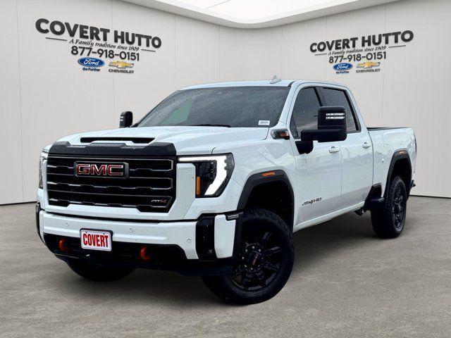 2025 GMC Sierra 2500HD 4WD Crew Cab Standard Bed AT4 for sale in Austin, TX