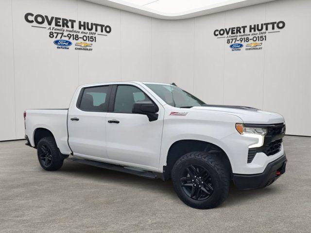 2024 Chevrolet Silverado 1500 4WD Crew Cab Short Bed LT Trail Boss for sale in Austin, TX