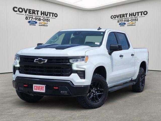 2024 Chevrolet Silverado 1500 4WD Crew Cab Short Bed LT Trail Boss for sale in Austin, TX