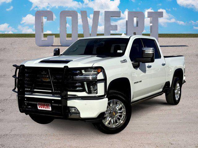2022 Chevrolet Silverado 2500HD 4WD Crew Cab Standard Bed High Country for sale in Austin, TX