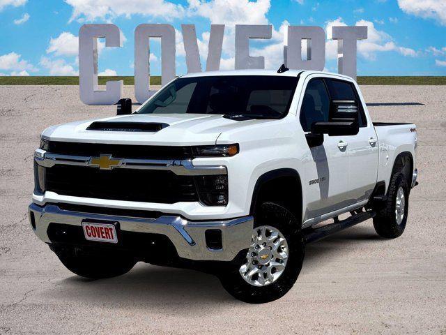 2024 Chevrolet Silverado 3500HD 4WD Crew Cab Standard Bed LT for sale in Austin, TX