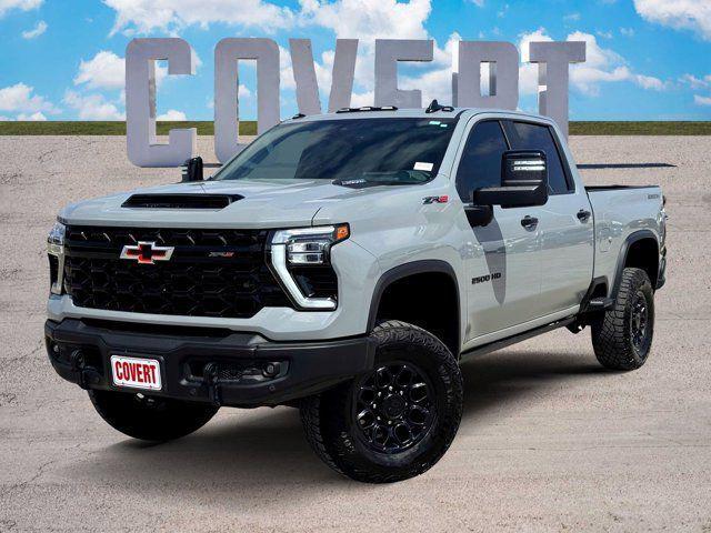2025 Chevrolet Silverado 2500HD 4WD Crew Cab Standard Bed ZR2 for sale in Austin, TX
