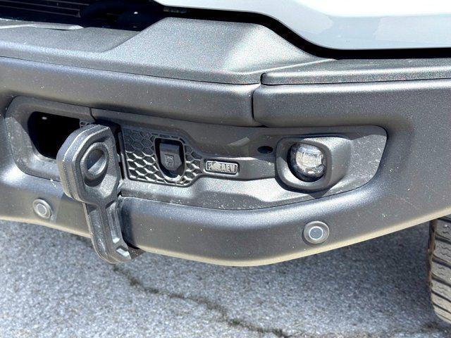 2025 Chevrolet Silverado 2500HD 4WD Crew Cab Standard Bed ZR2