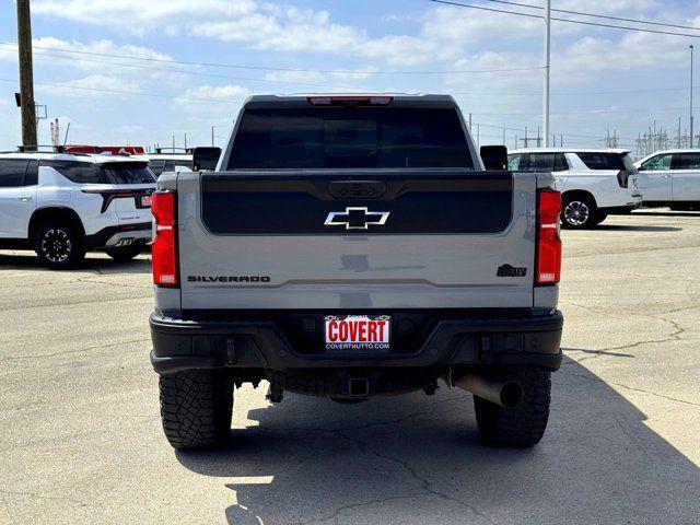 2025 Chevrolet Silverado 2500HD 4WD Crew Cab Standard Bed ZR2