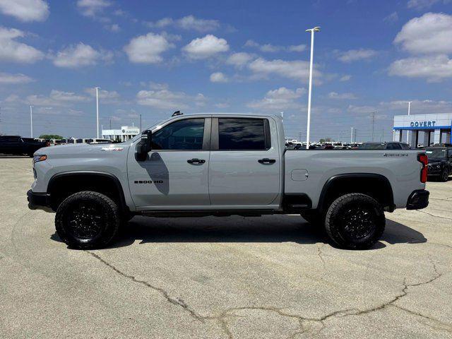 2025 Chevrolet Silverado 2500HD 4WD Crew Cab Standard Bed ZR2