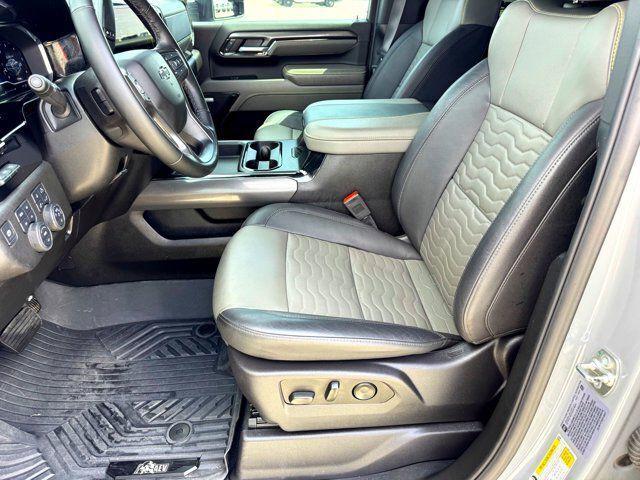 2025 Chevrolet Silverado 2500HD 4WD Crew Cab Standard Bed ZR2