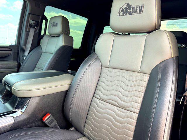 2025 Chevrolet Silverado 2500HD 4WD Crew Cab Standard Bed ZR2