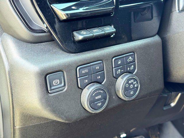 2025 Chevrolet Silverado 2500HD 4WD Crew Cab Standard Bed ZR2