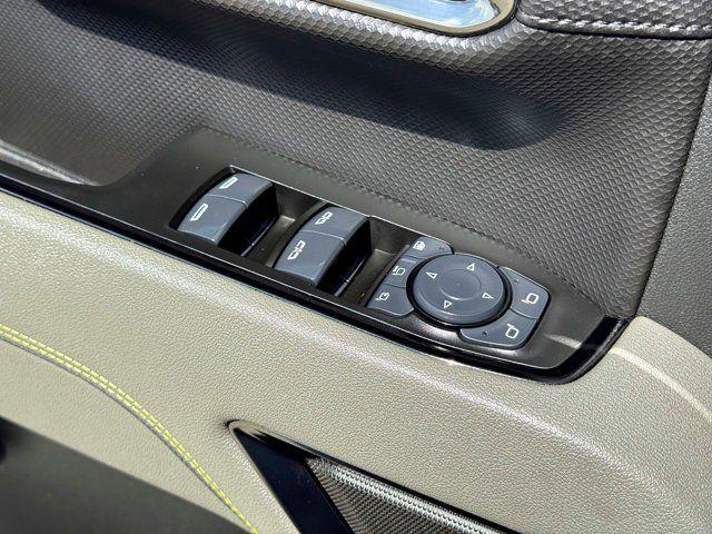 2025 Chevrolet Silverado 2500HD 4WD Crew Cab Standard Bed ZR2