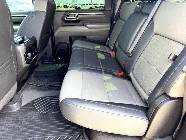 2025 Chevrolet Silverado 2500HD 4WD Crew Cab Standard Bed ZR2
