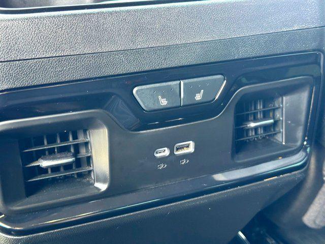 2025 Chevrolet Silverado 2500HD 4WD Crew Cab Standard Bed ZR2