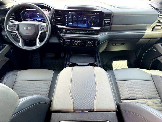 2025 Chevrolet Silverado 2500HD 4WD Crew Cab Standard Bed ZR2