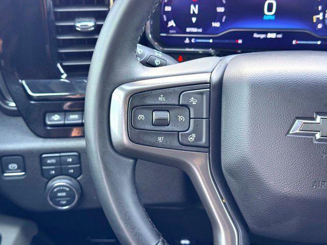 2025 Chevrolet Silverado 2500HD 4WD Crew Cab Standard Bed ZR2