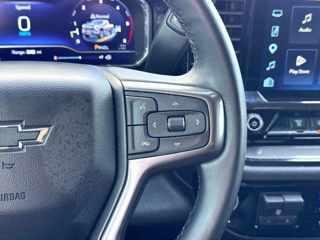 2025 Chevrolet Silverado 2500HD 4WD Crew Cab Standard Bed ZR2
