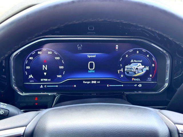 2025 Chevrolet Silverado 2500HD 4WD Crew Cab Standard Bed ZR2