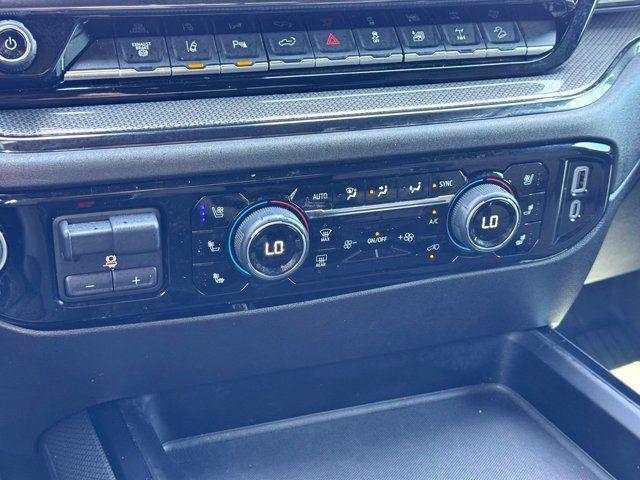 2025 Chevrolet Silverado 2500HD 4WD Crew Cab Standard Bed ZR2