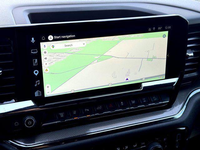 2025 Chevrolet Silverado 2500HD 4WD Crew Cab Standard Bed ZR2