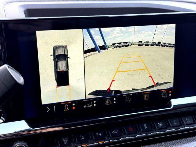 2025 Chevrolet Silverado 2500HD 4WD Crew Cab Standard Bed ZR2