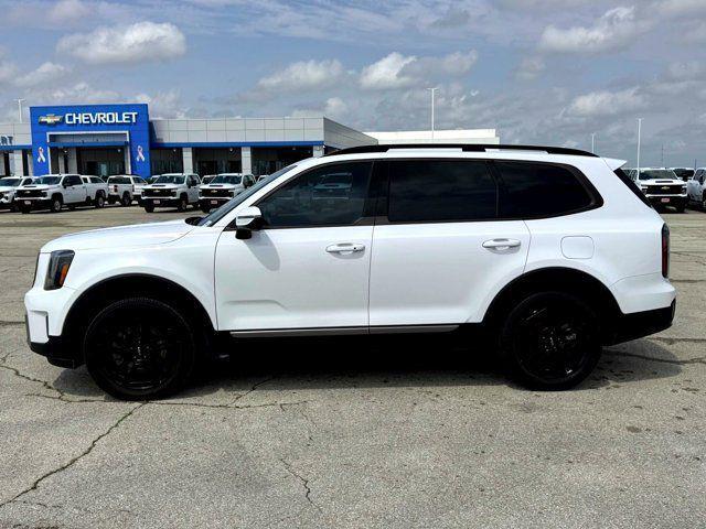 2023 Kia Telluride EX X-Line