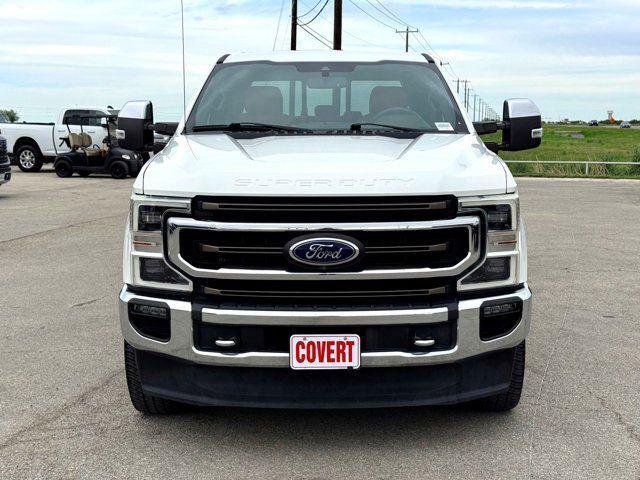 2020 Ford F-250 King Ranch