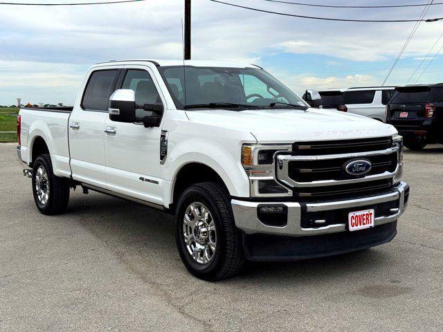 2020 Ford F-250 King Ranch