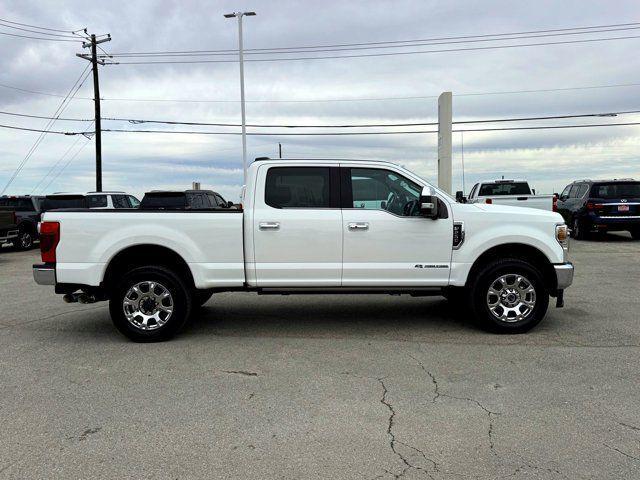 2020 Ford F-250 King Ranch